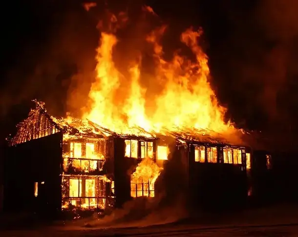 Barrington-Rhode Island-fire-smoke-damage-restoration